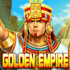 golden empire game logo